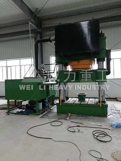 陶瓷粉末液壓機(jī)